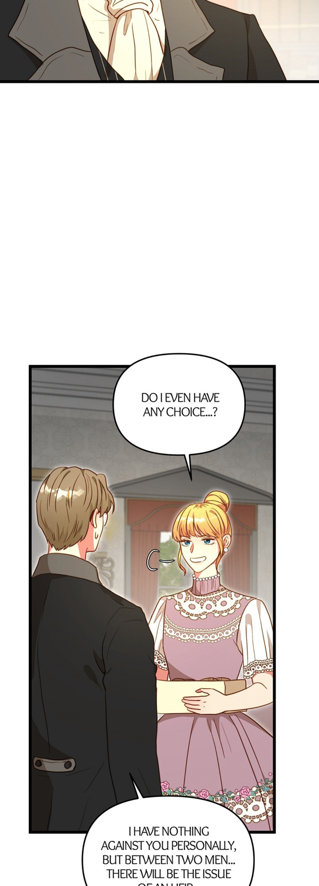 Irregular Empress chapter 55 - page 28