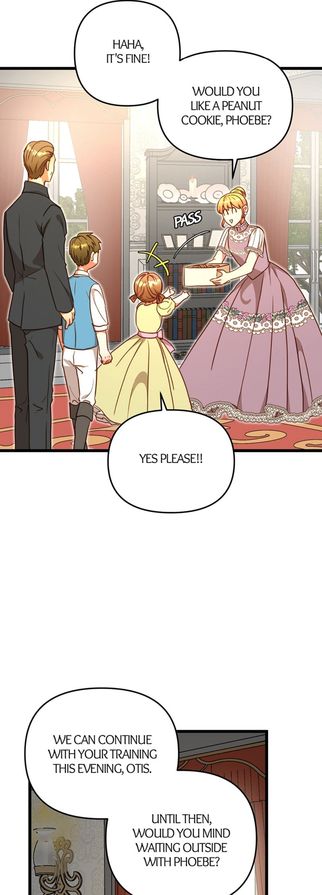 Irregular Empress chapter 55 - page 37