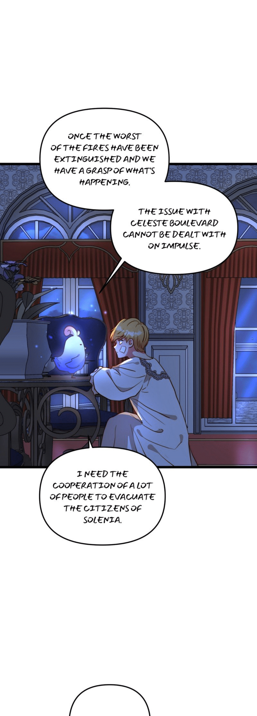 Irregular Empress chapter 53 - page 16