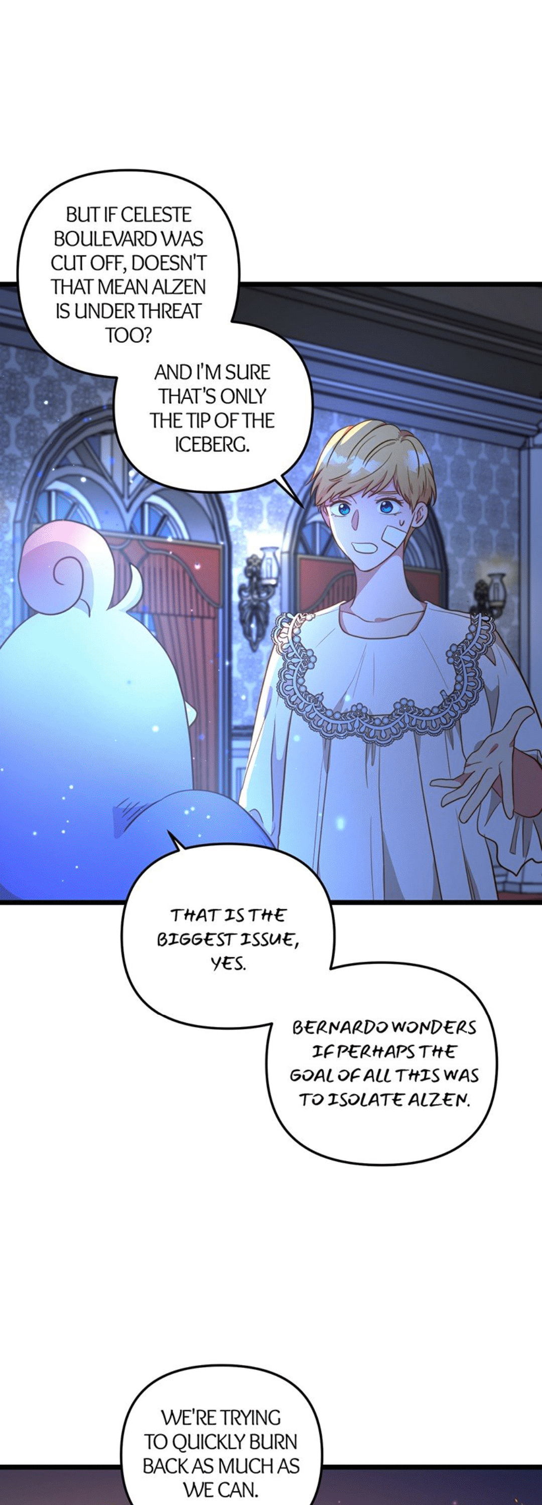 Irregular Empress chapter 53 - page 5