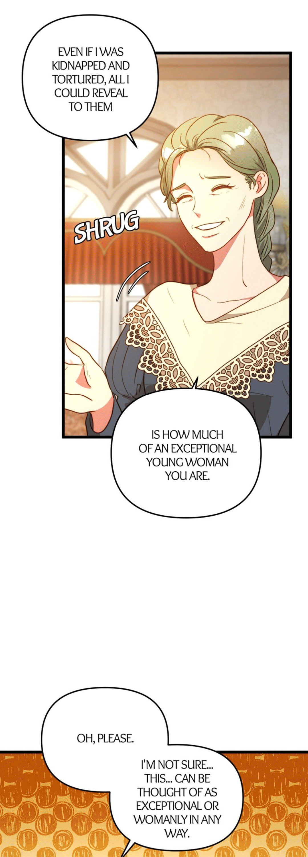 Irregular Empress chapter 52 - page 23