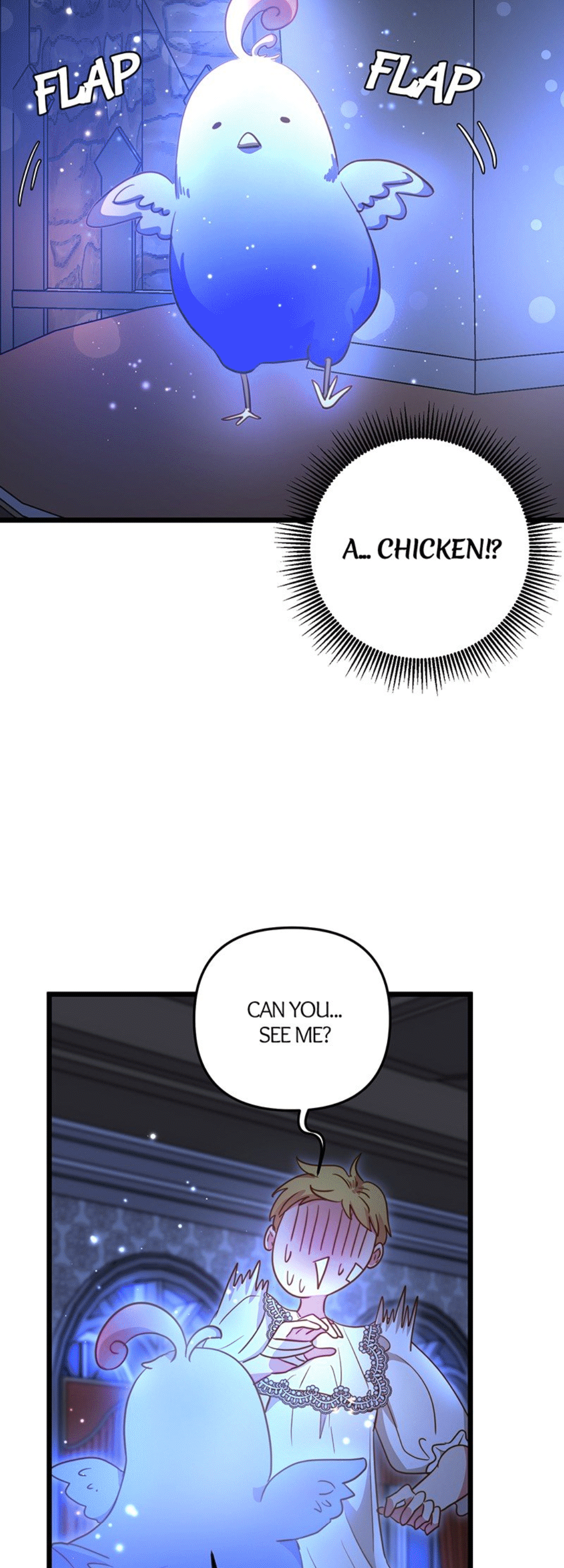 Irregular Empress chapter 52 - page 34