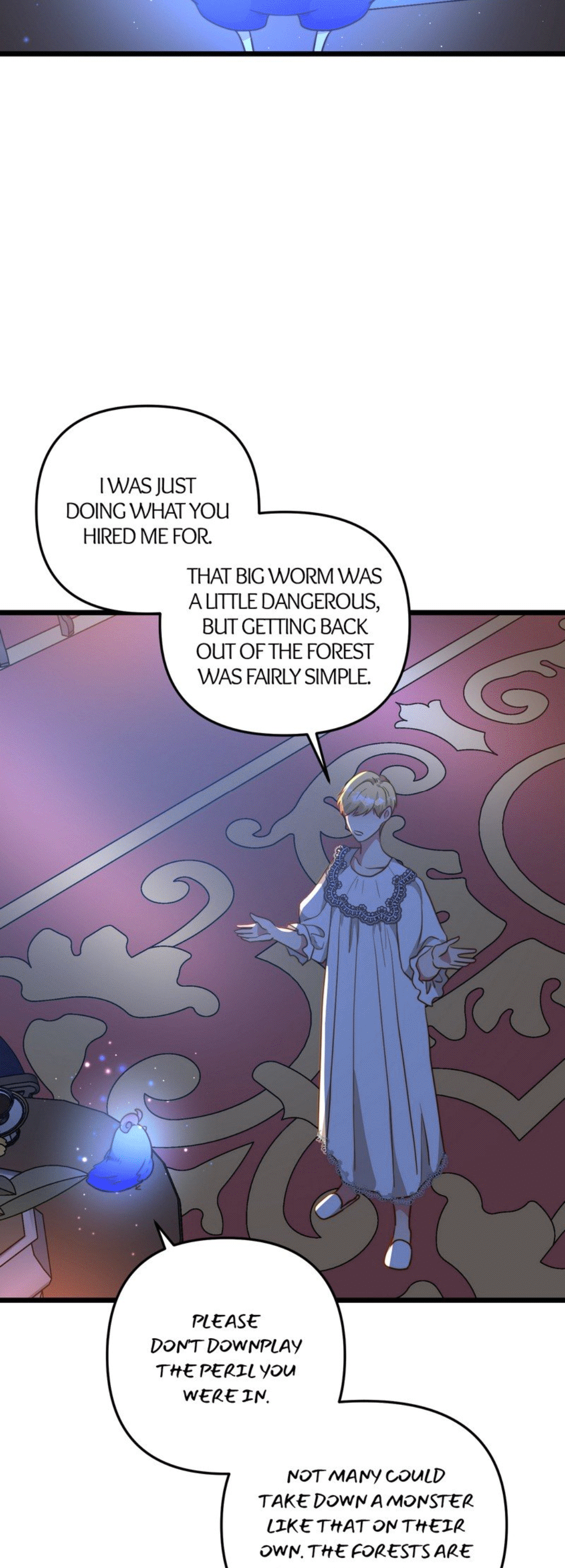 Irregular Empress chapter 52 - page 39