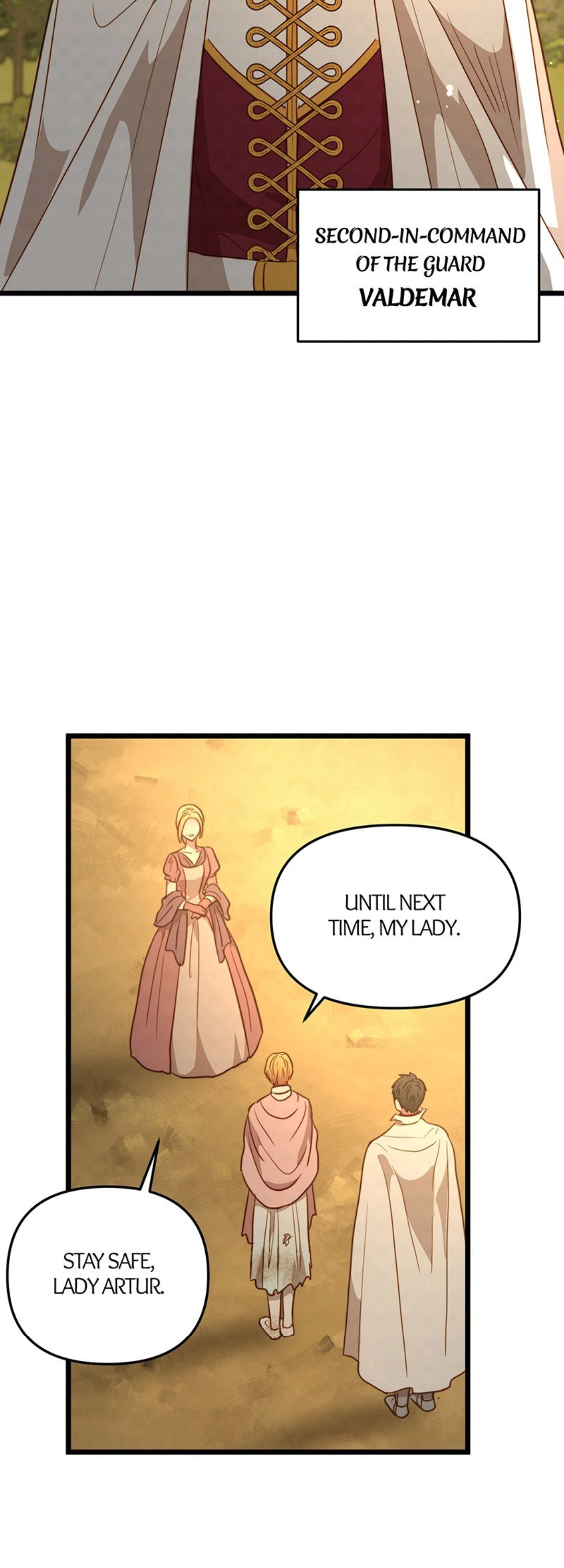 Irregular Empress chapter 51 - page 39