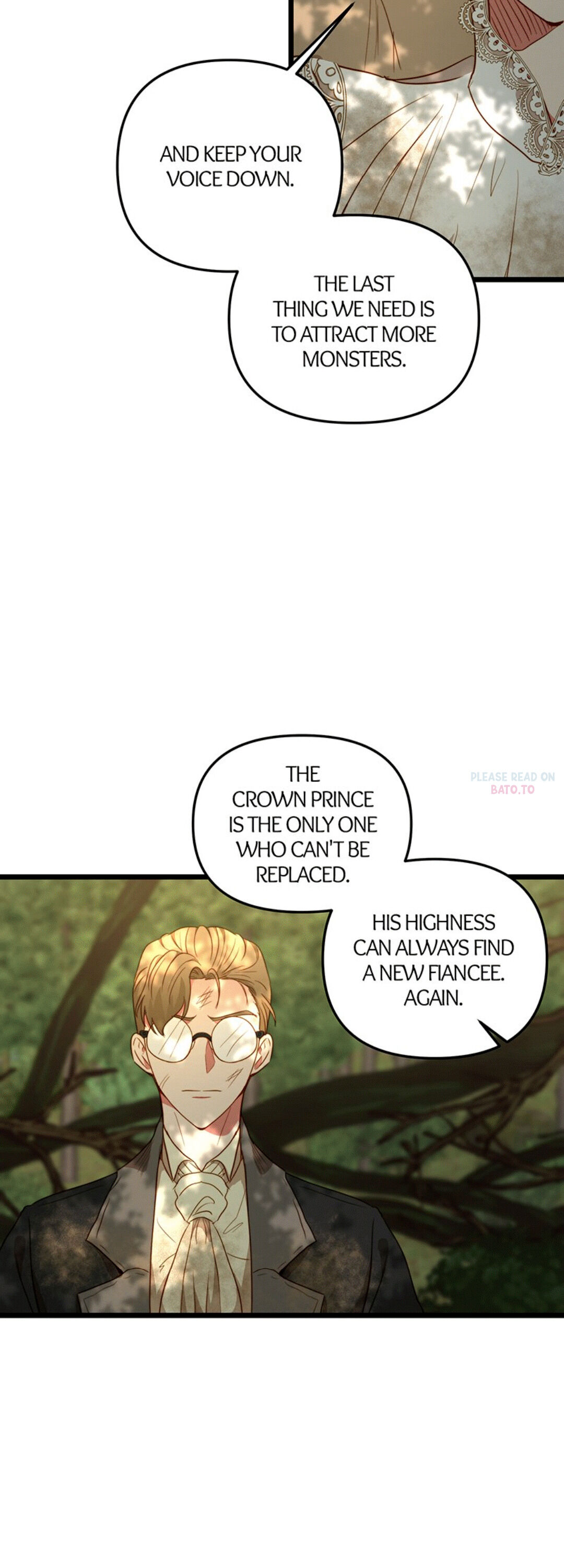 Irregular Empress chapter 49 - page 23