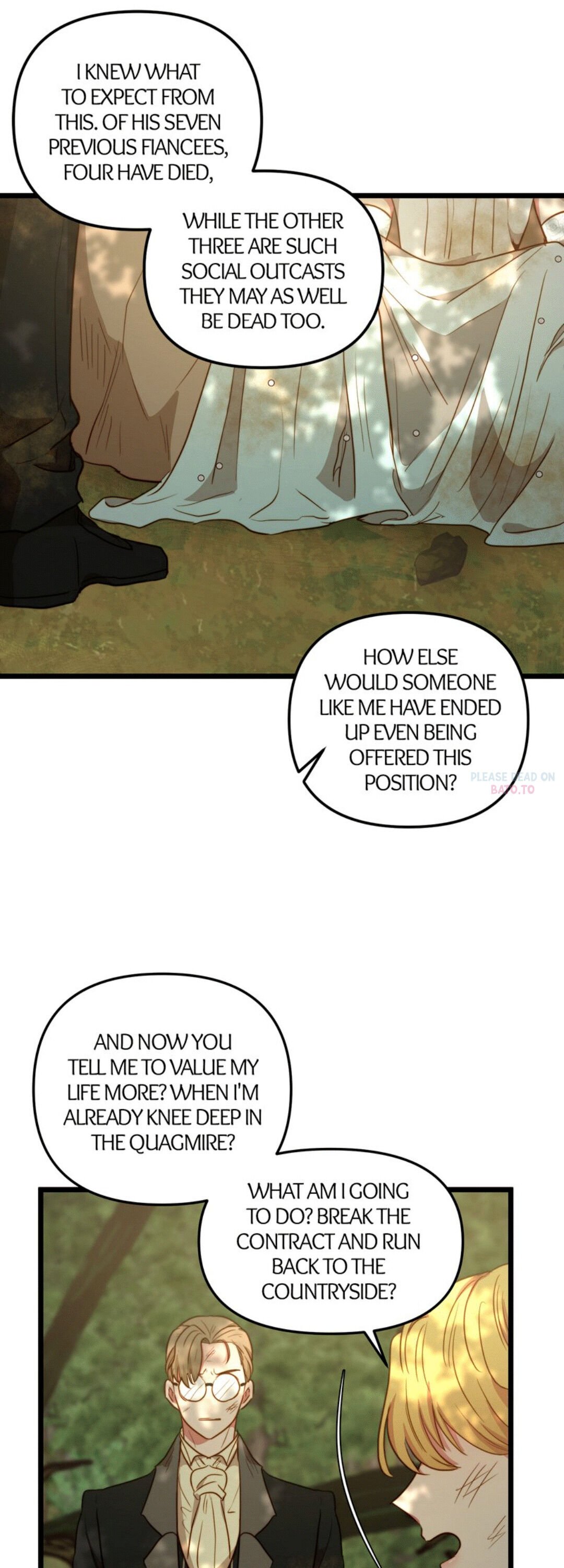 Irregular Empress chapter 49 - page 25