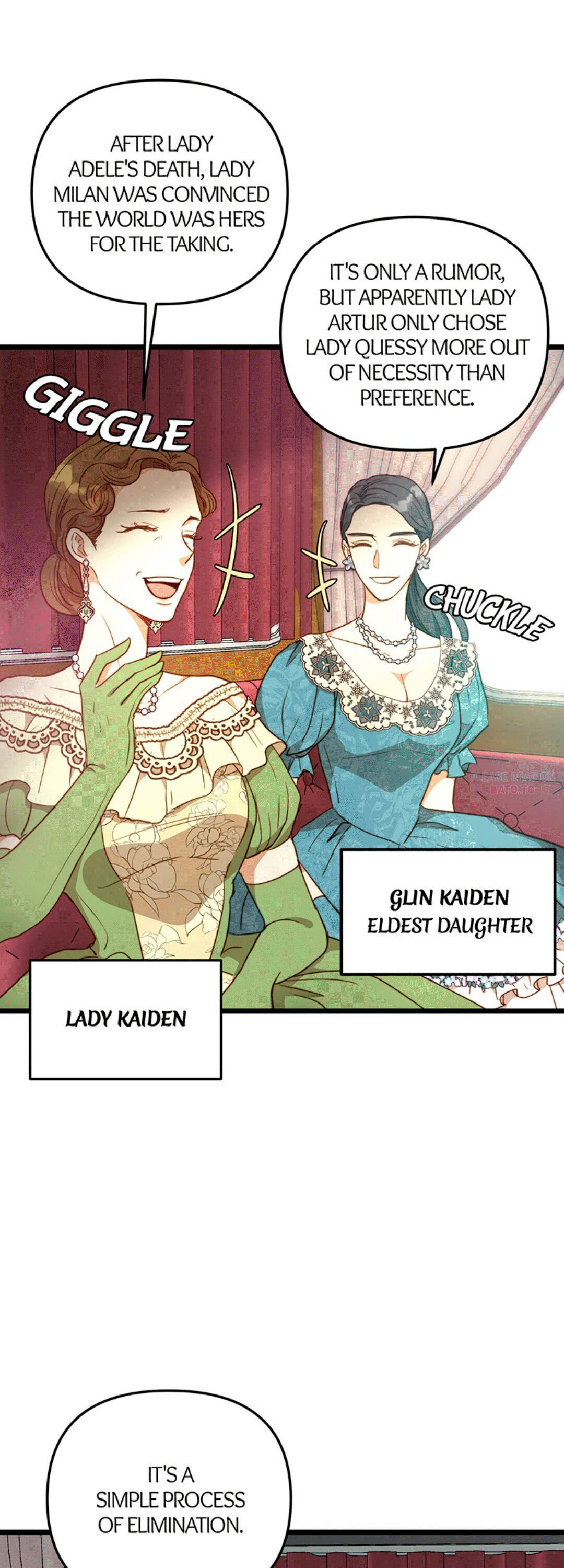 Irregular Empress chapter 49 - page 39