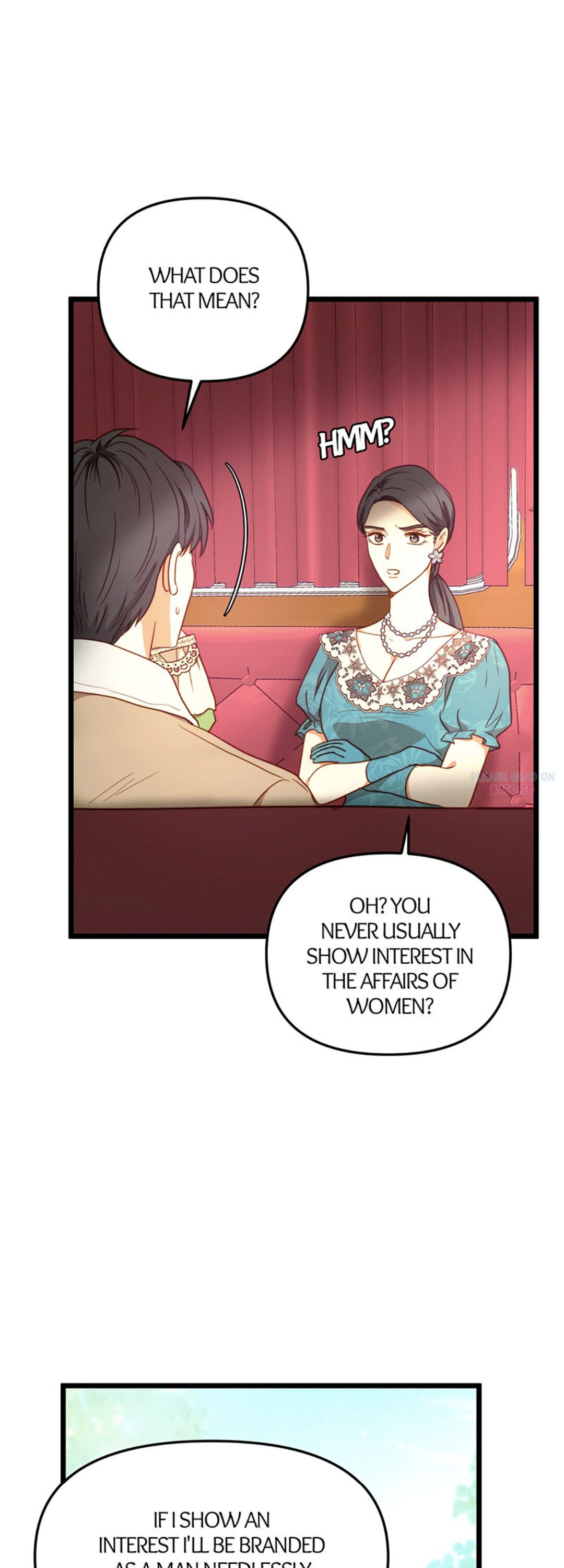 Irregular Empress chapter 49 - page 41