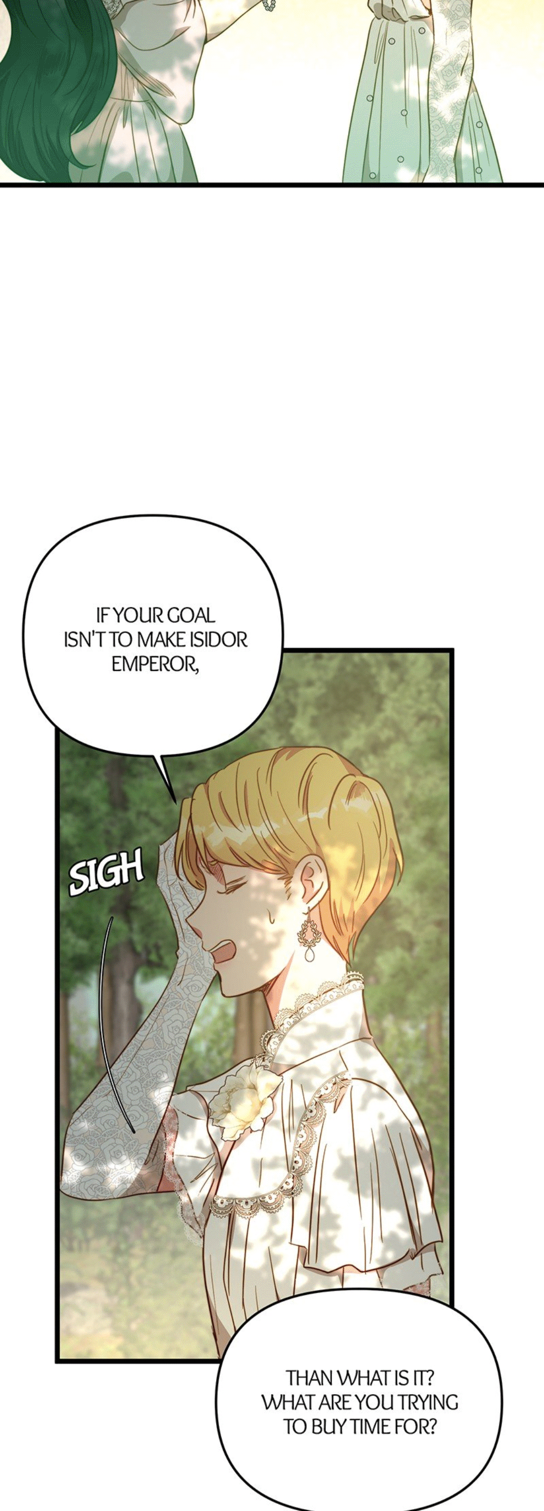 Irregular Empress chapter 48 - page 14