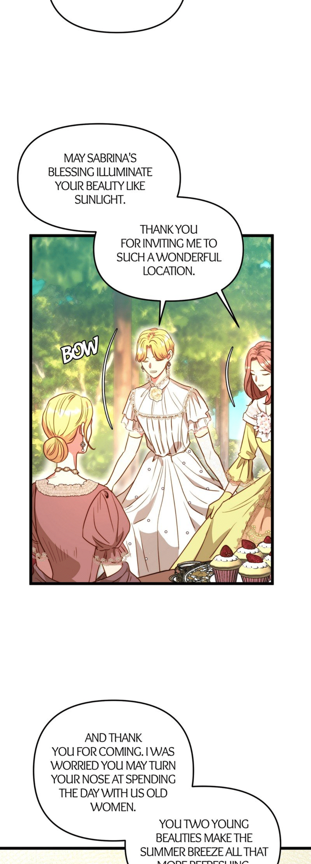 Irregular Empress chapter 47 - page 12