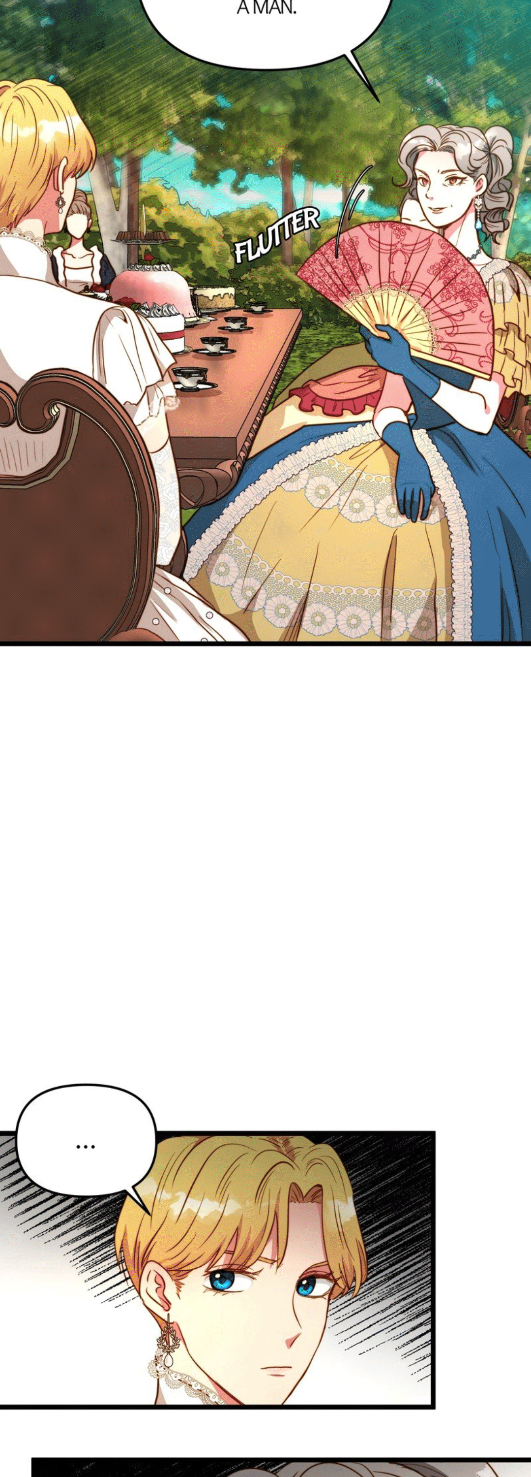 Irregular Empress chapter 47 - page 24