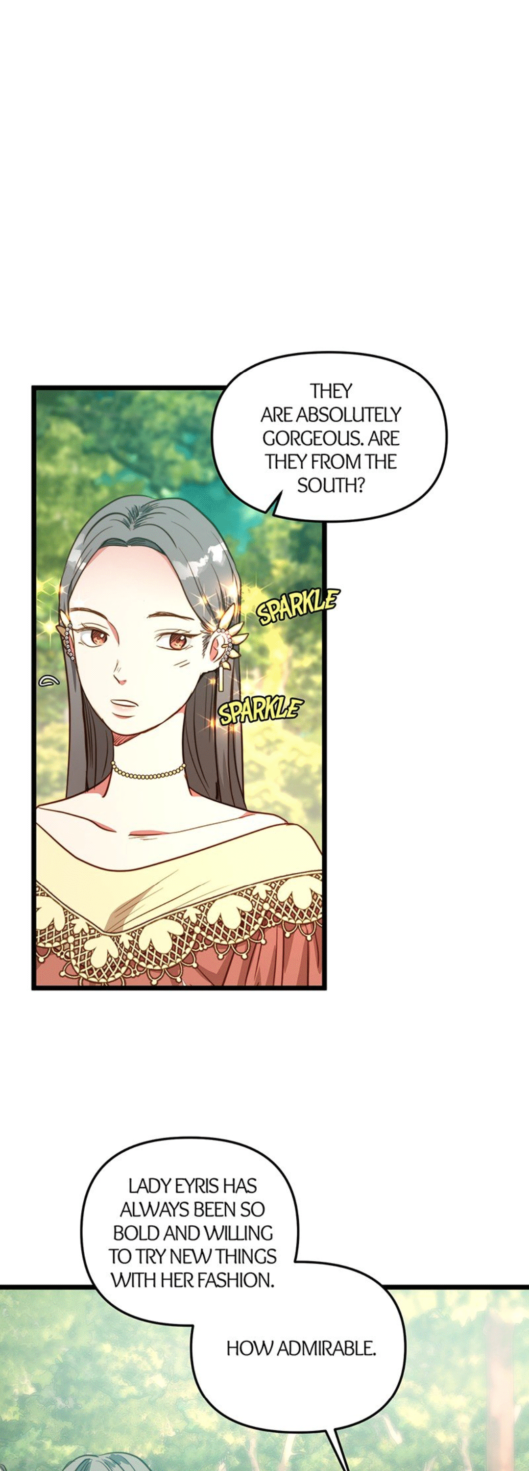 Irregular Empress chapter 47 - page 26