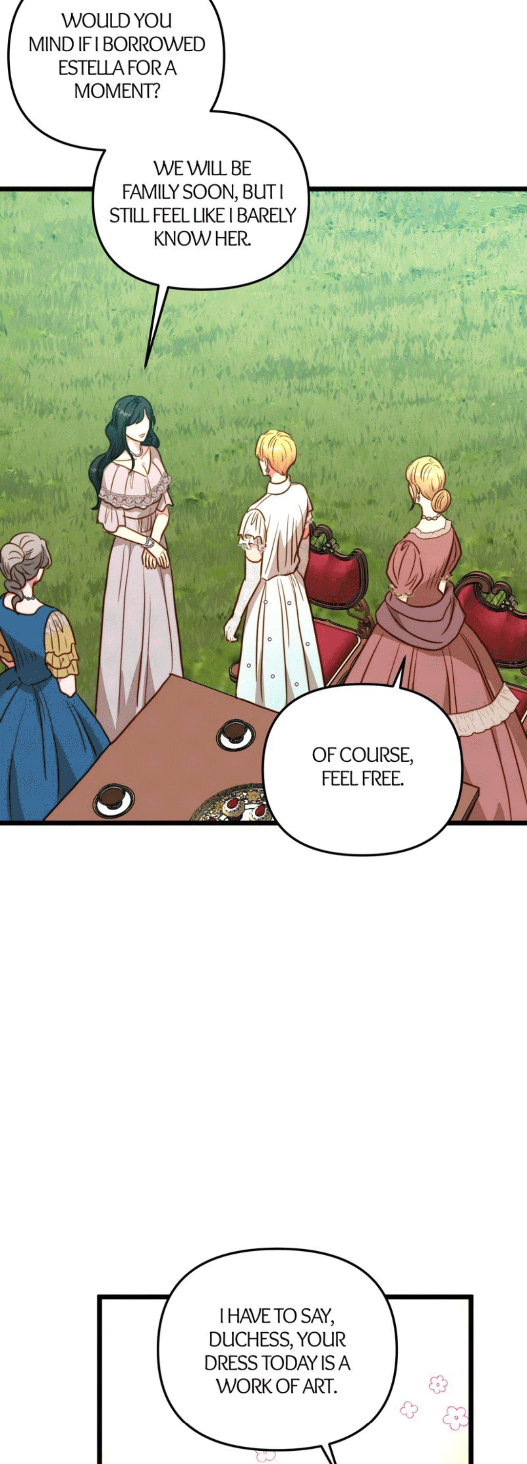 Irregular Empress chapter 47 - page 34