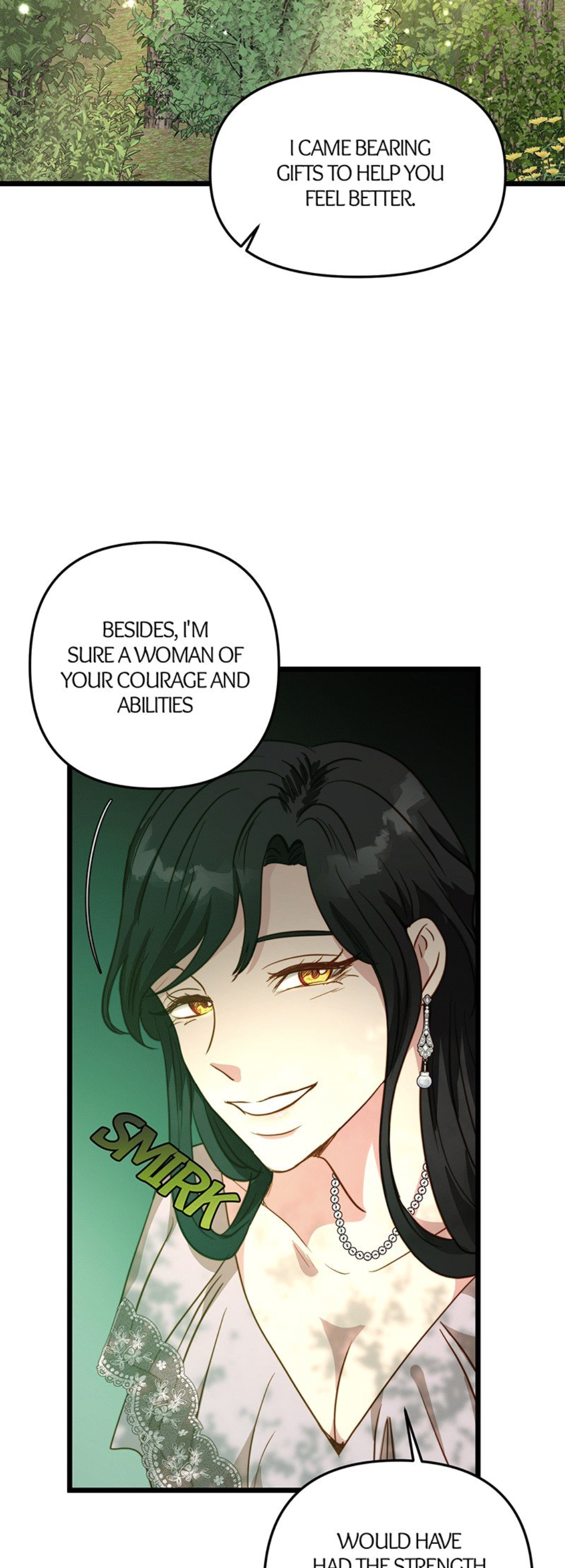 Irregular Empress chapter 47 - page 43