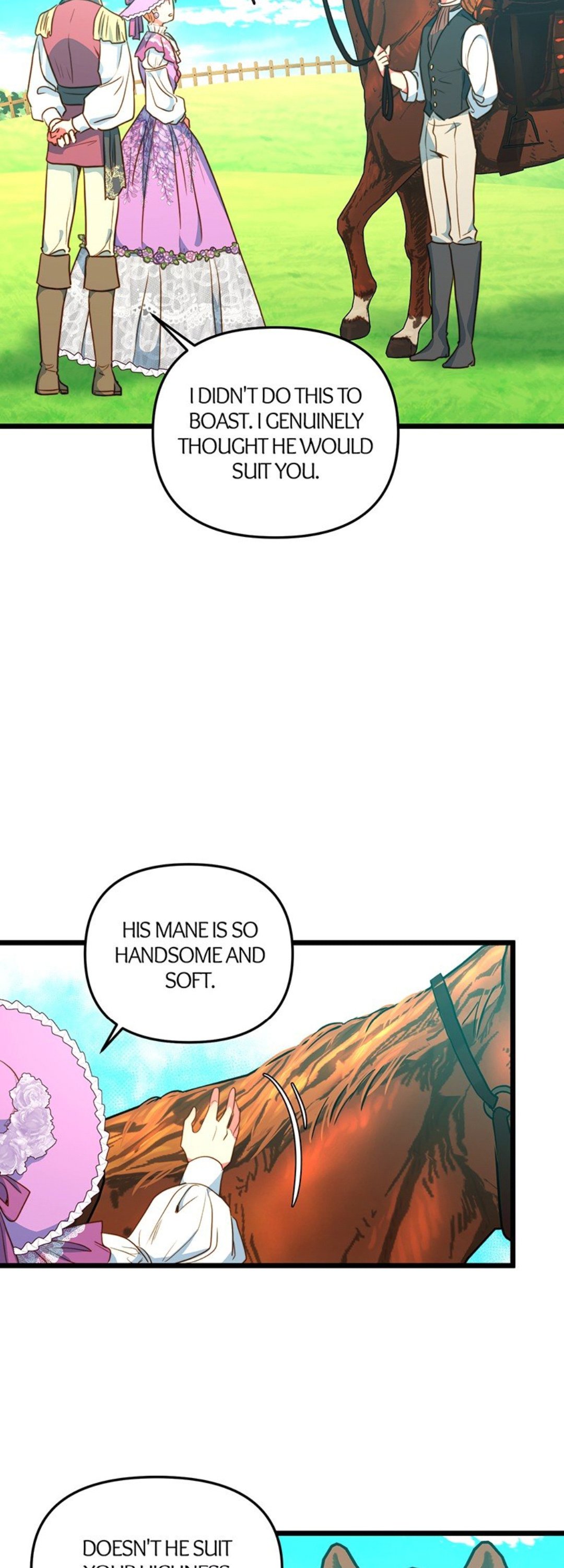 Irregular Empress chapter 46 - page 12