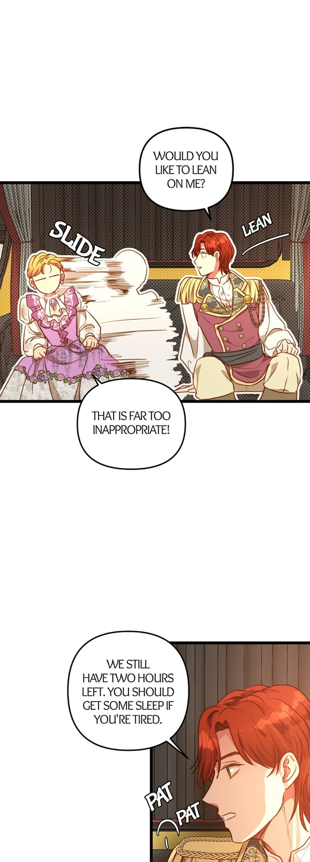 Irregular Empress chapter 46 - page 35