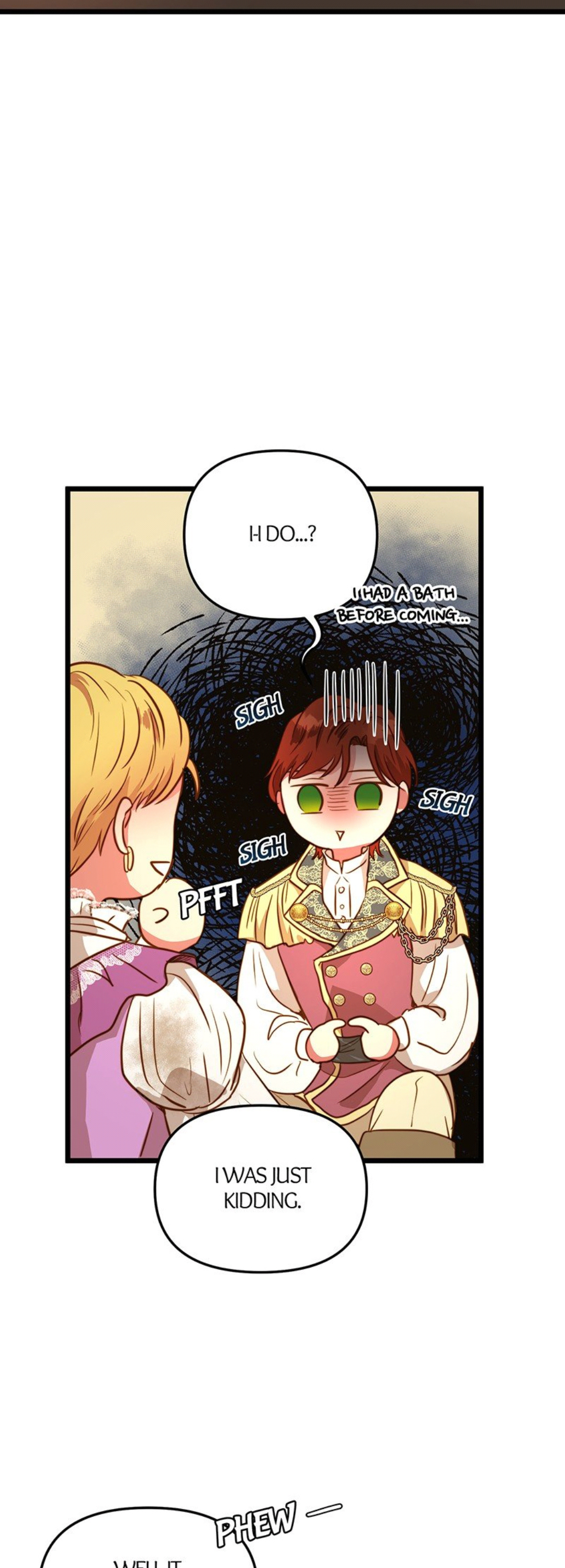 Irregular Empress chapter 46 - page 37