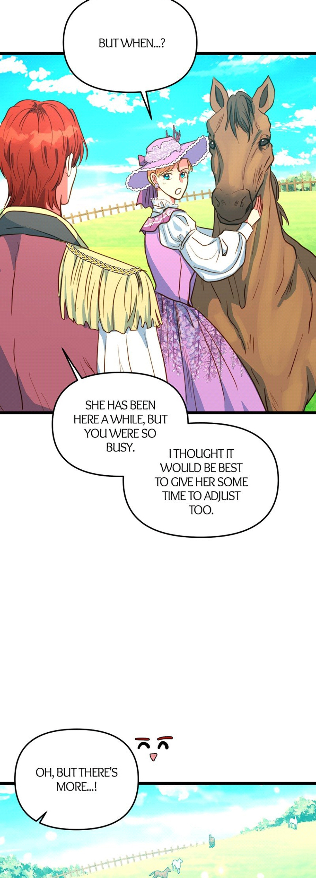 Irregular Empress chapter 46 - page 7