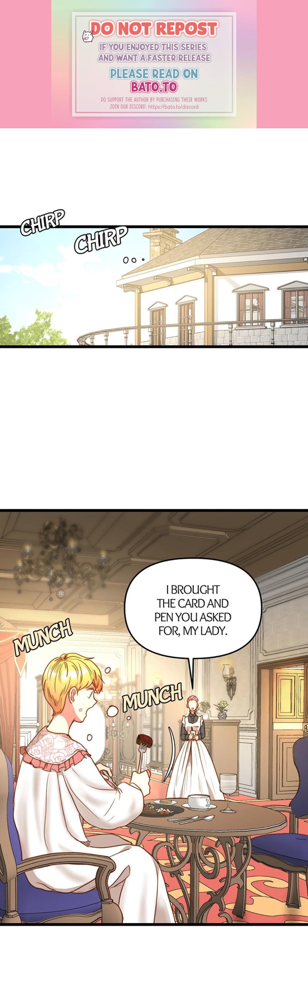 Irregular Empress chapter 45 - page 1