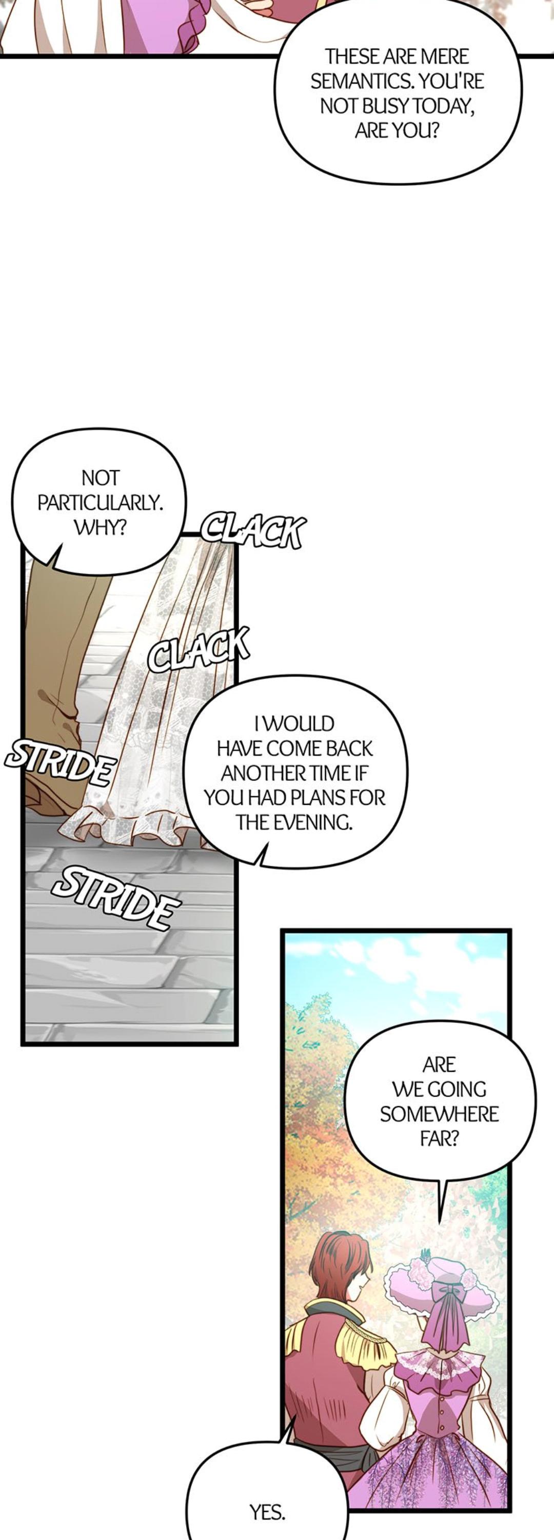 Irregular Empress chapter 45 - page 15