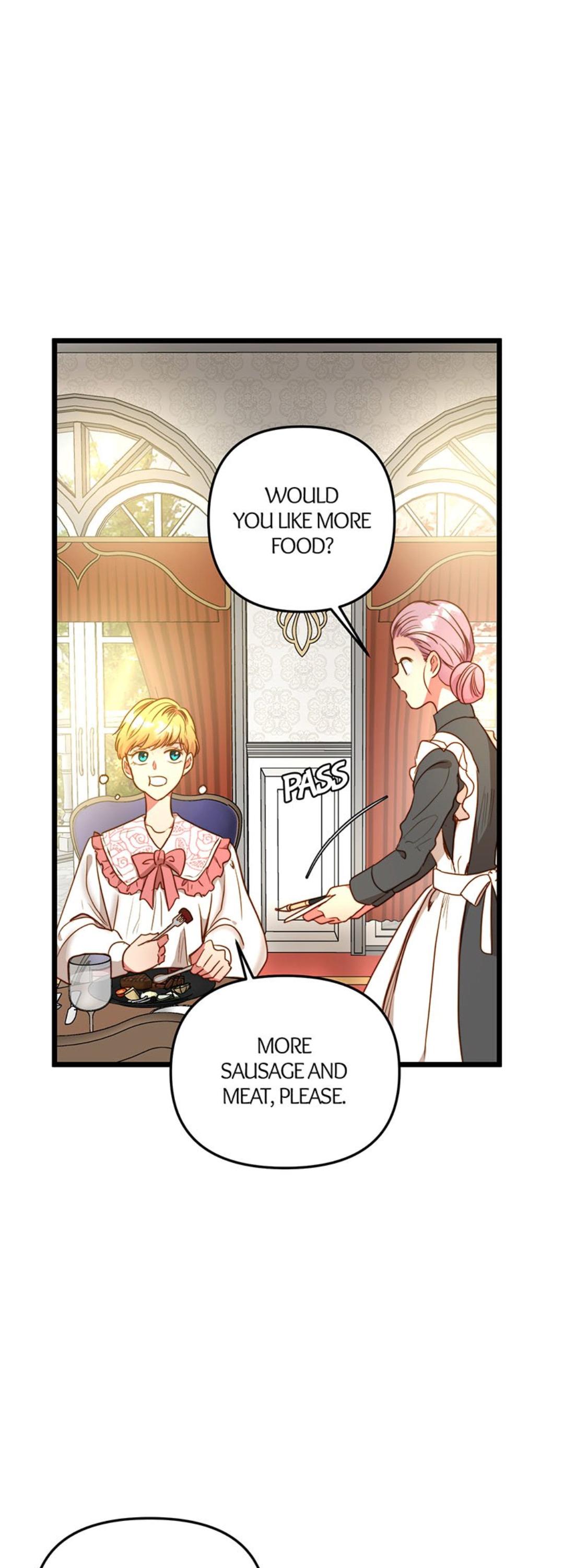 Irregular Empress chapter 45 - page 2