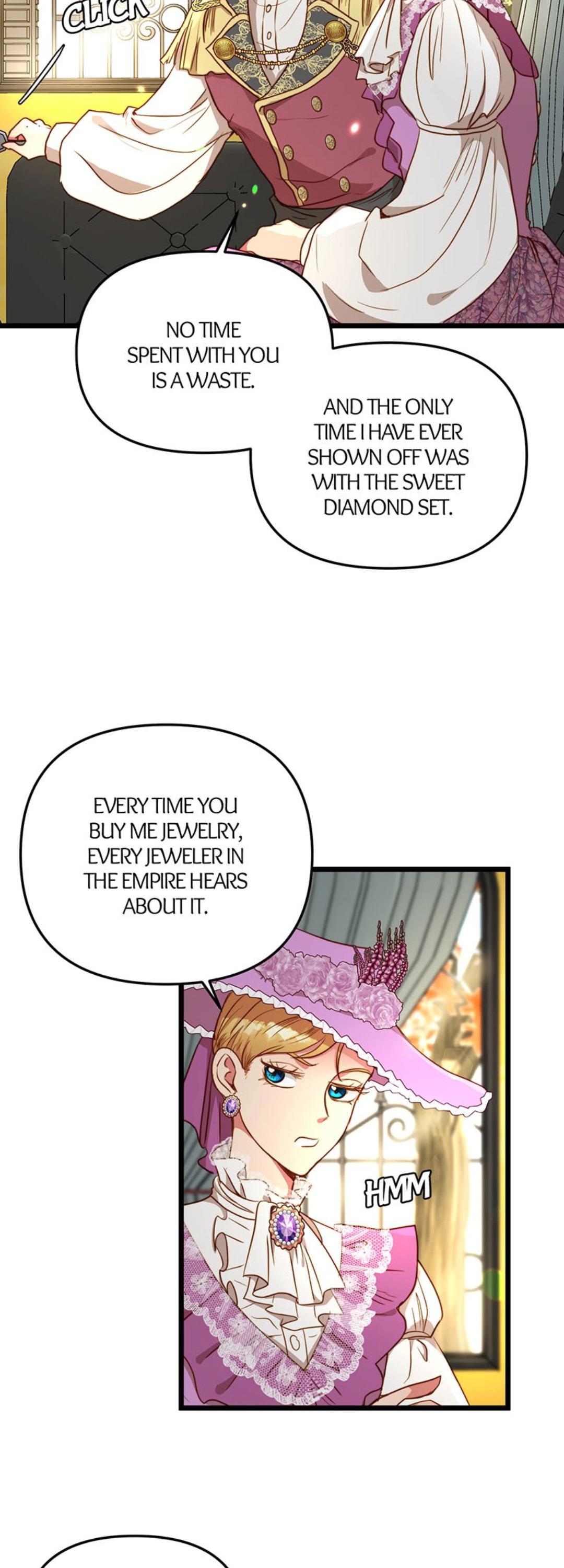 Irregular Empress chapter 45 - page 21