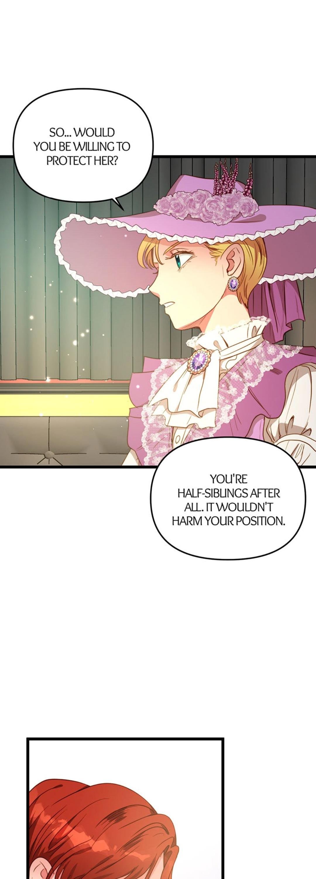 Irregular Empress chapter 45 - page 33