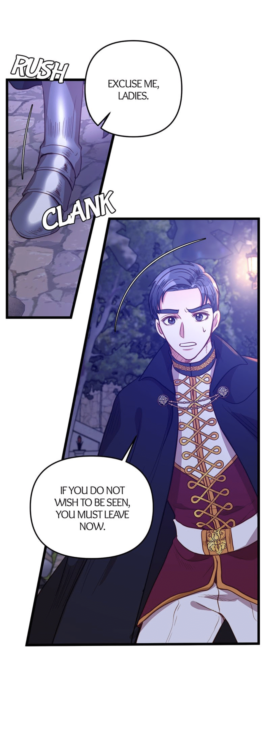 Irregular Empress chapter 44 - page 37