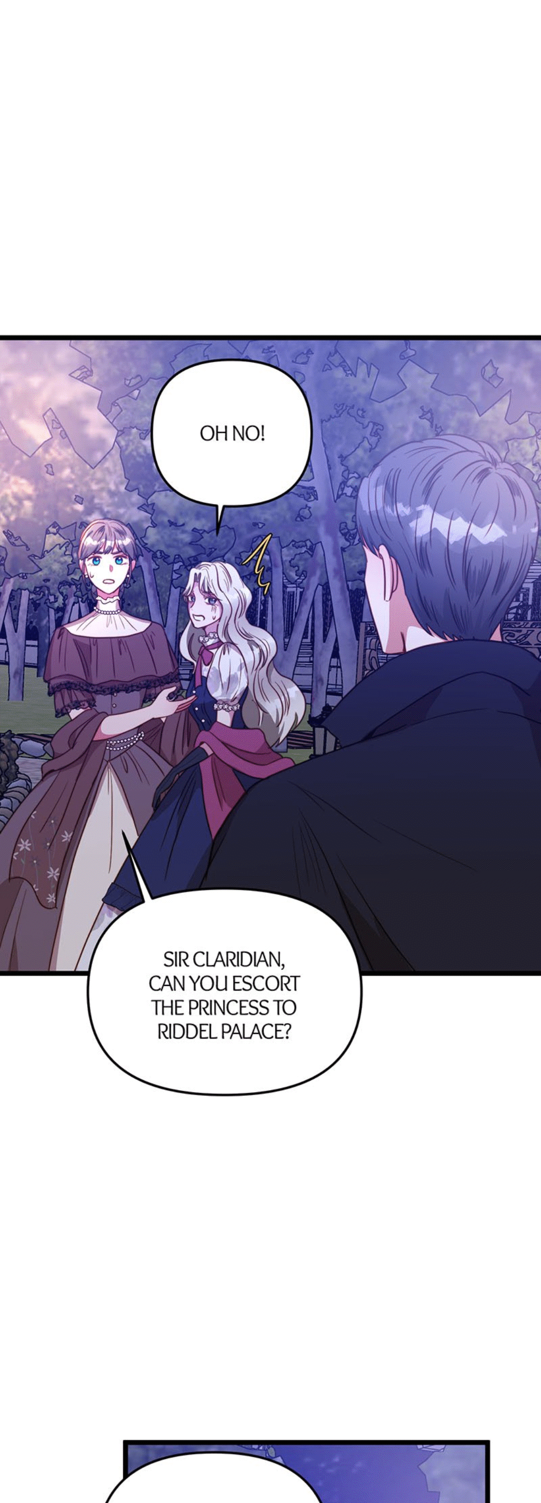 Irregular Empress chapter 44 - page 38