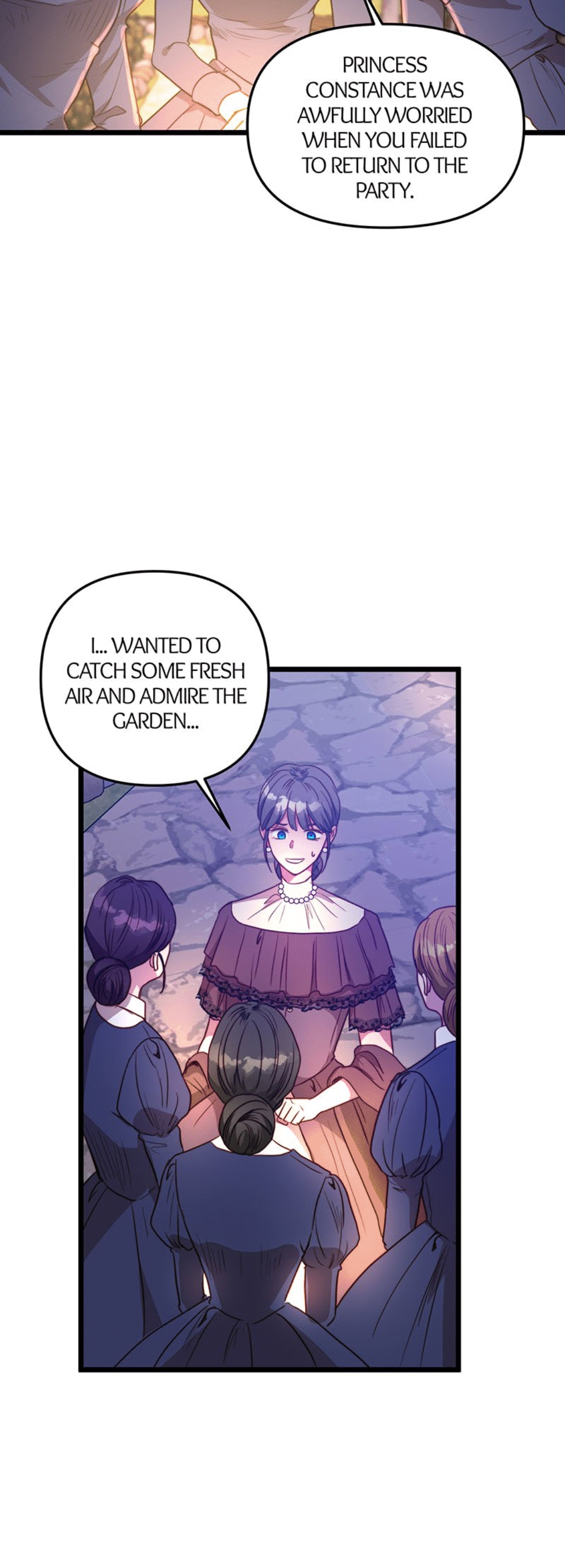 Irregular Empress chapter 44 - page 44