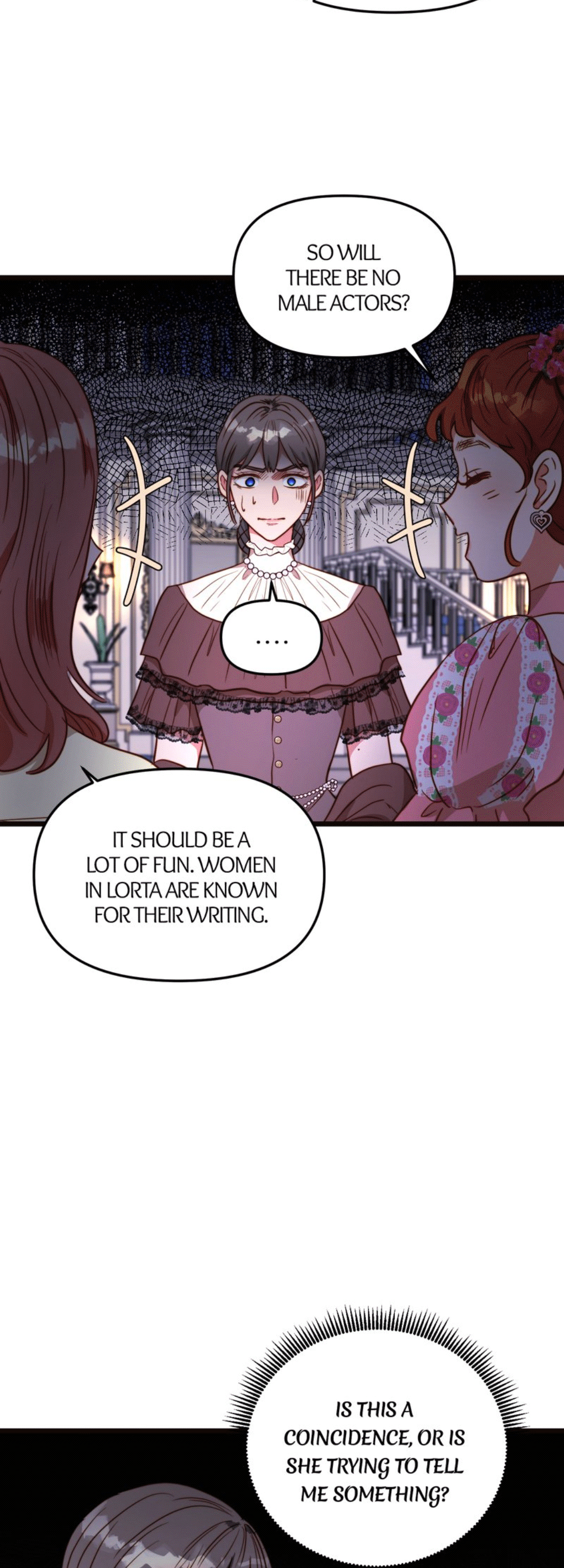 Irregular Empress chapter 43 - page 13