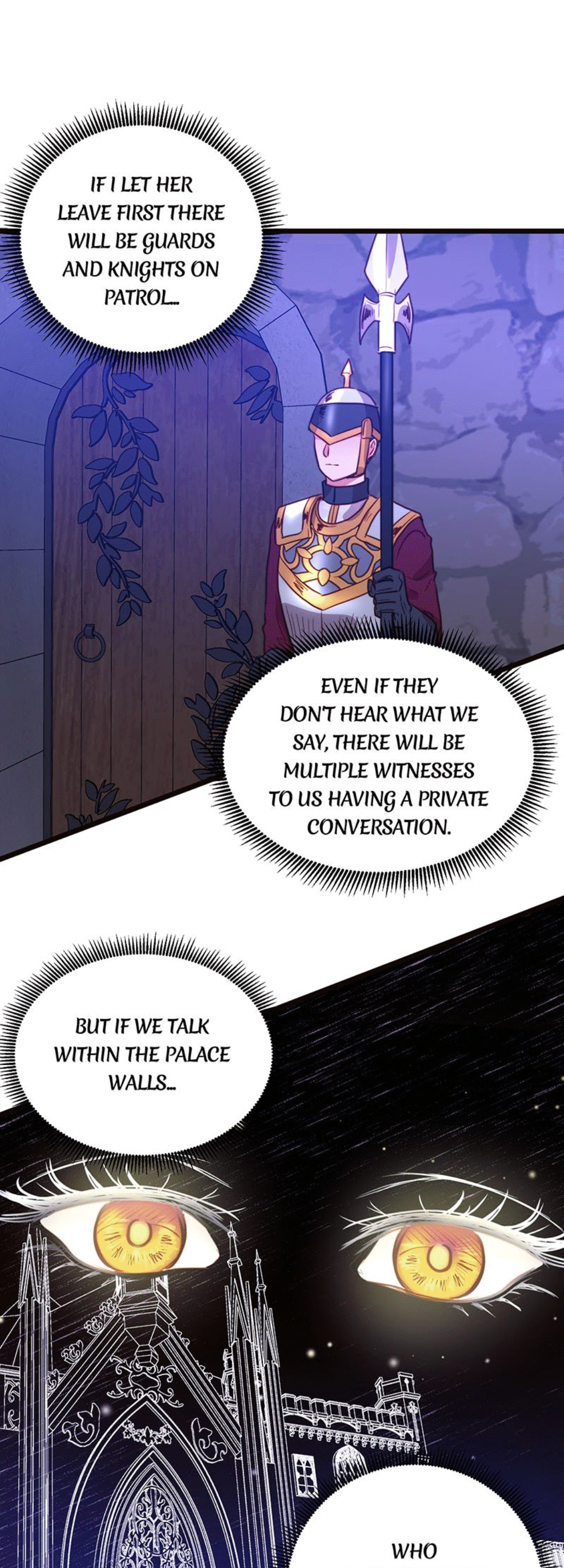 Irregular Empress chapter 43 - page 29