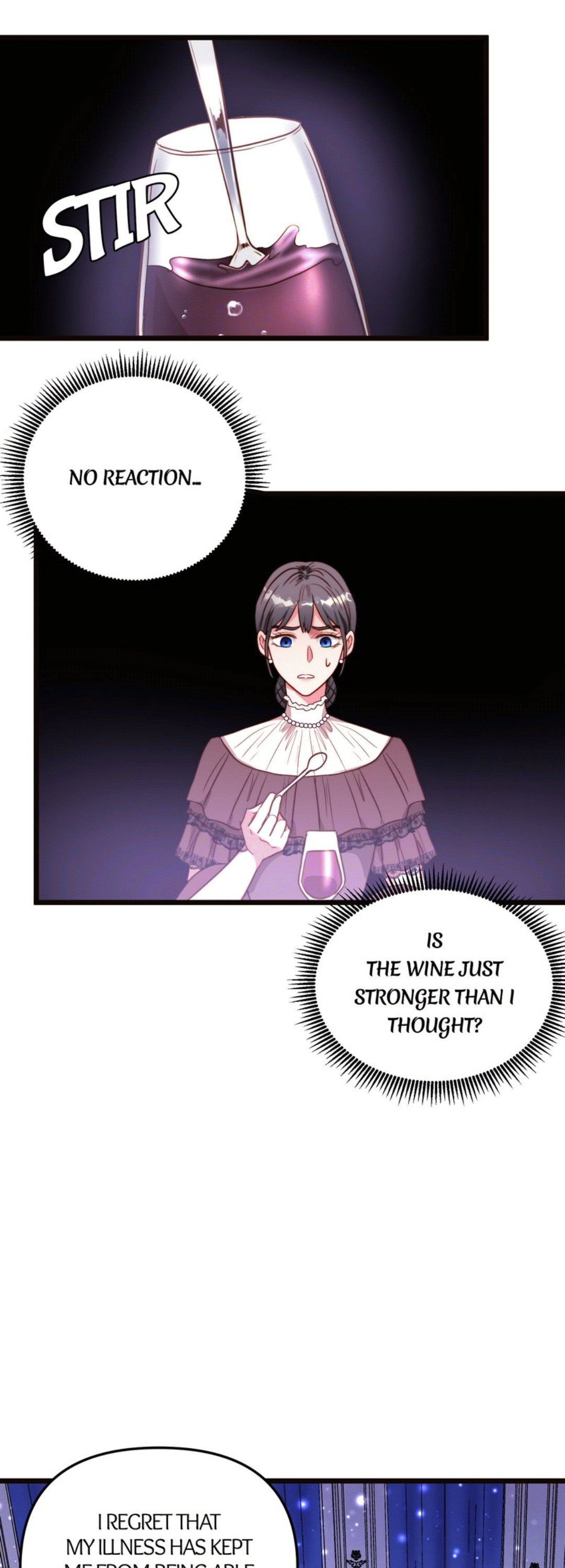 Irregular Empress chapter 43 - page 8