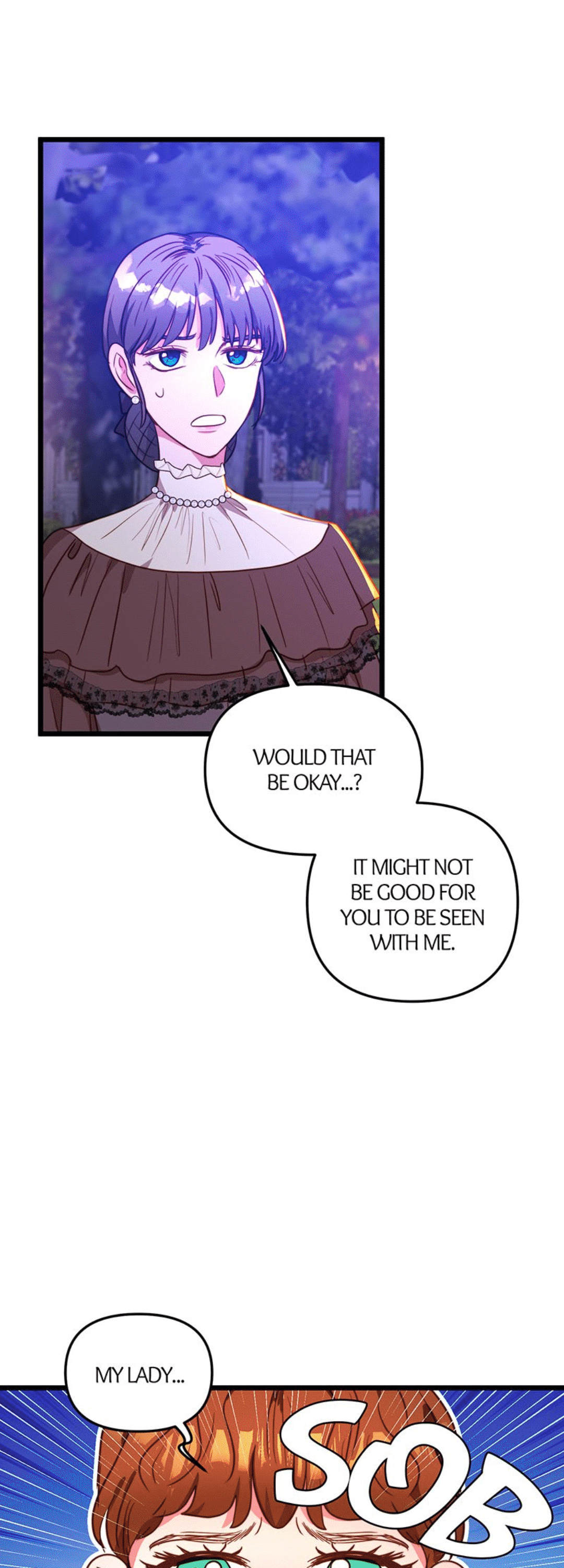 Irregular Empress chapter 42 - page 12