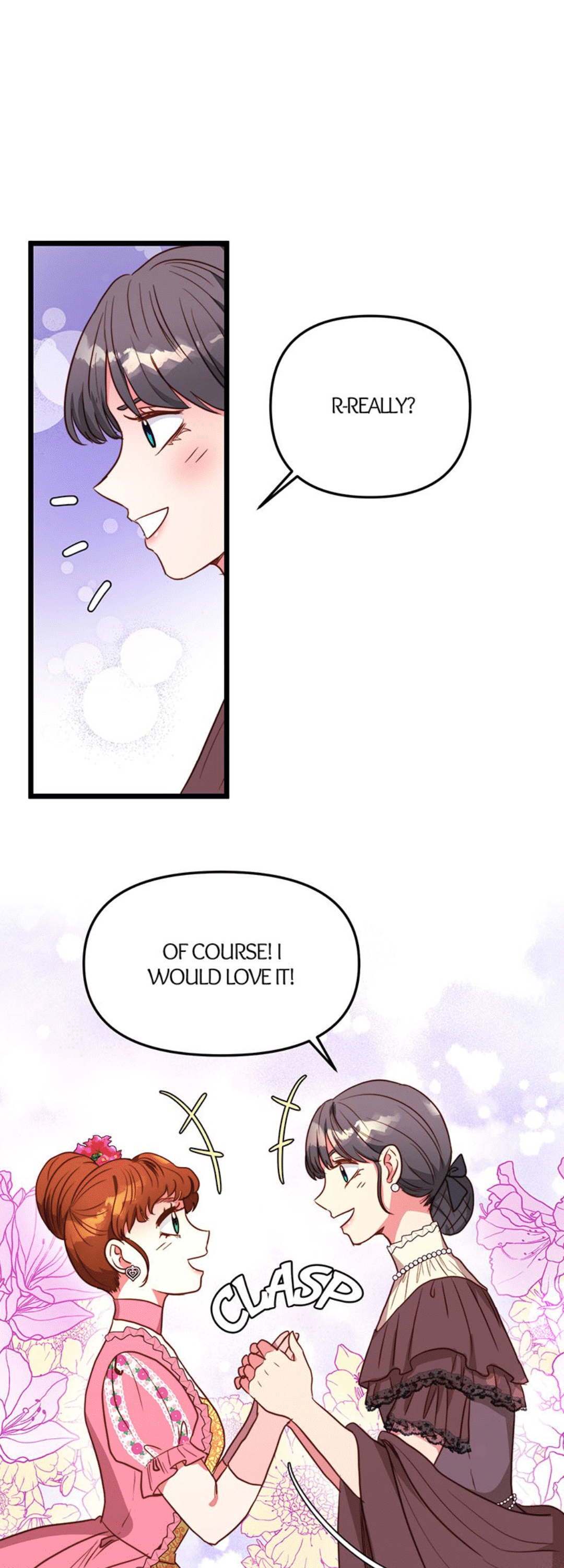 Irregular Empress chapter 42 - page 21