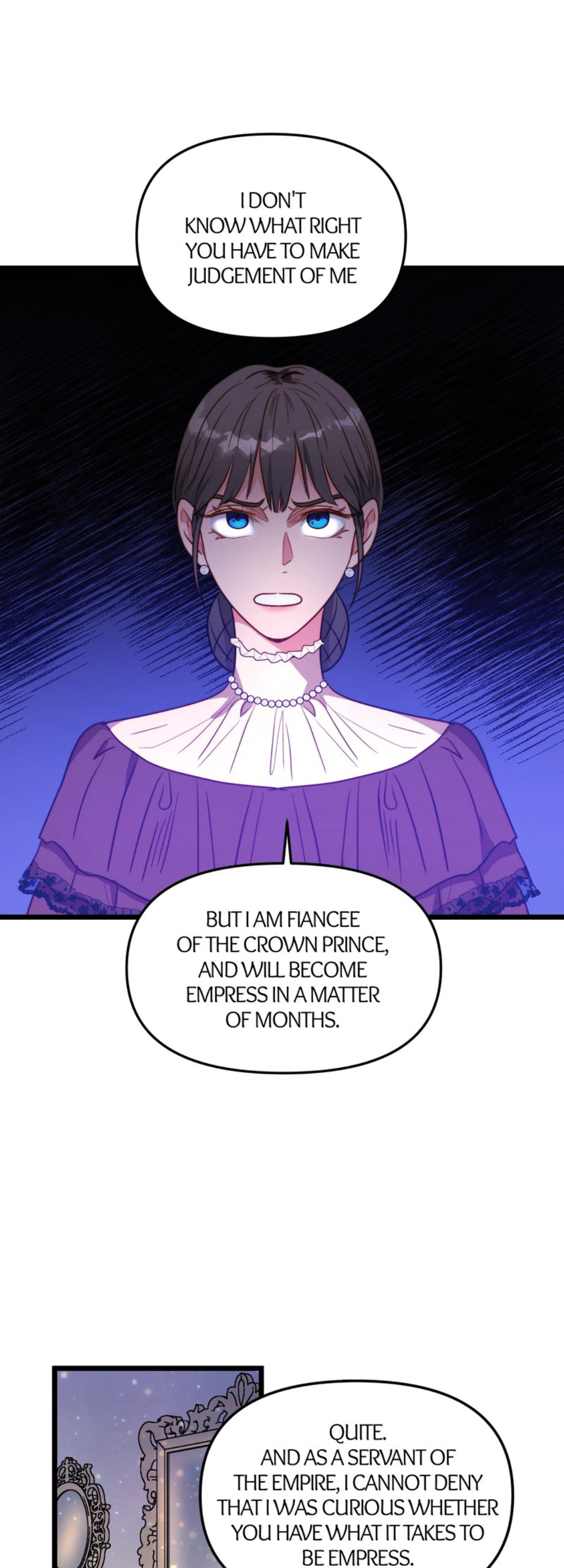 Irregular Empress chapter 42 - page 37