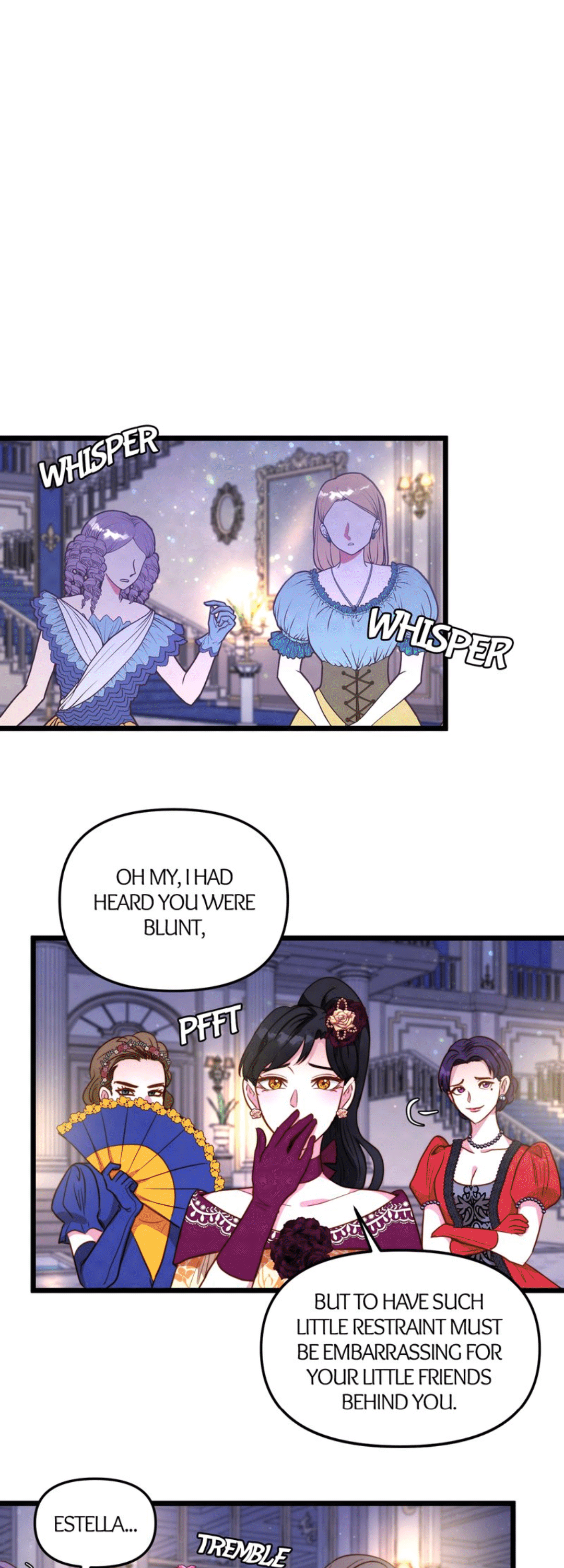 Irregular Empress chapter 42 - page 40