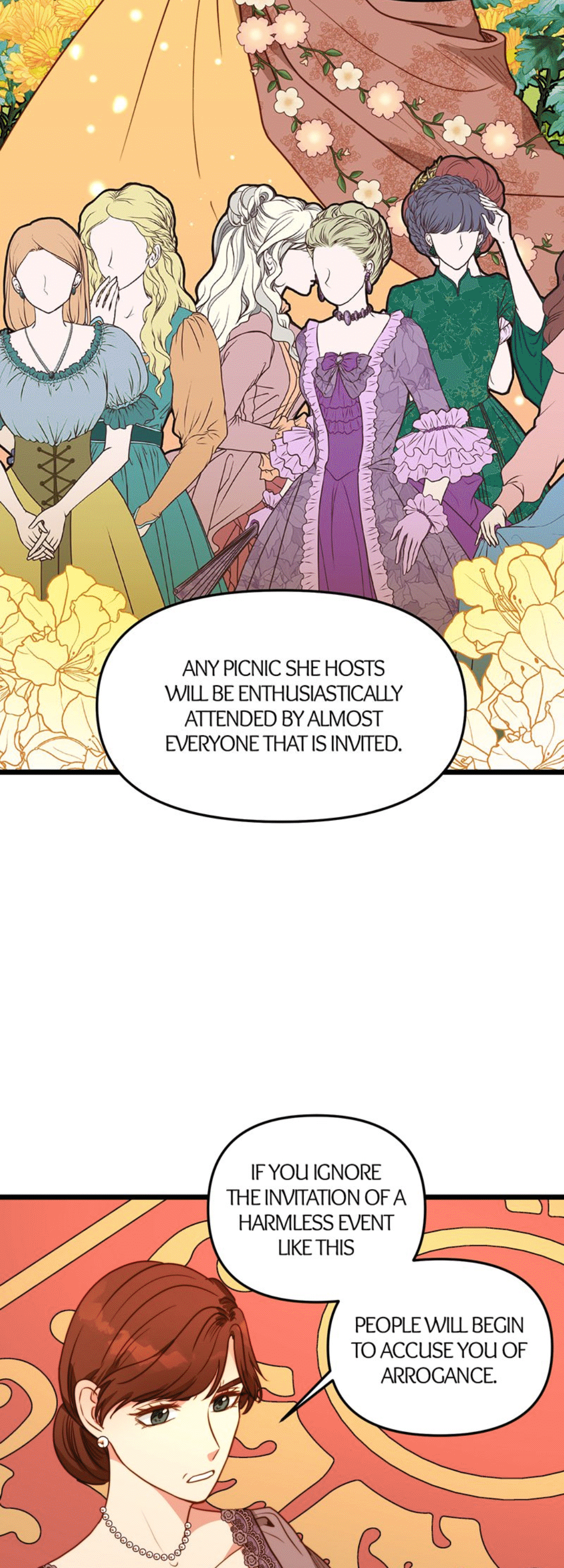 Irregular Empress chapter 41 - page 12