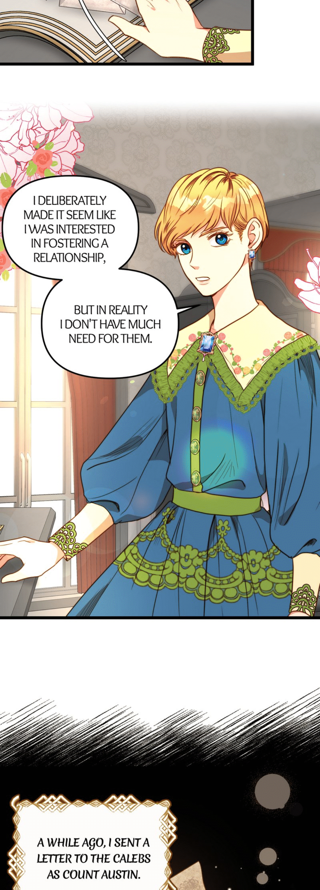 Irregular Empress chapter 41 - page 2