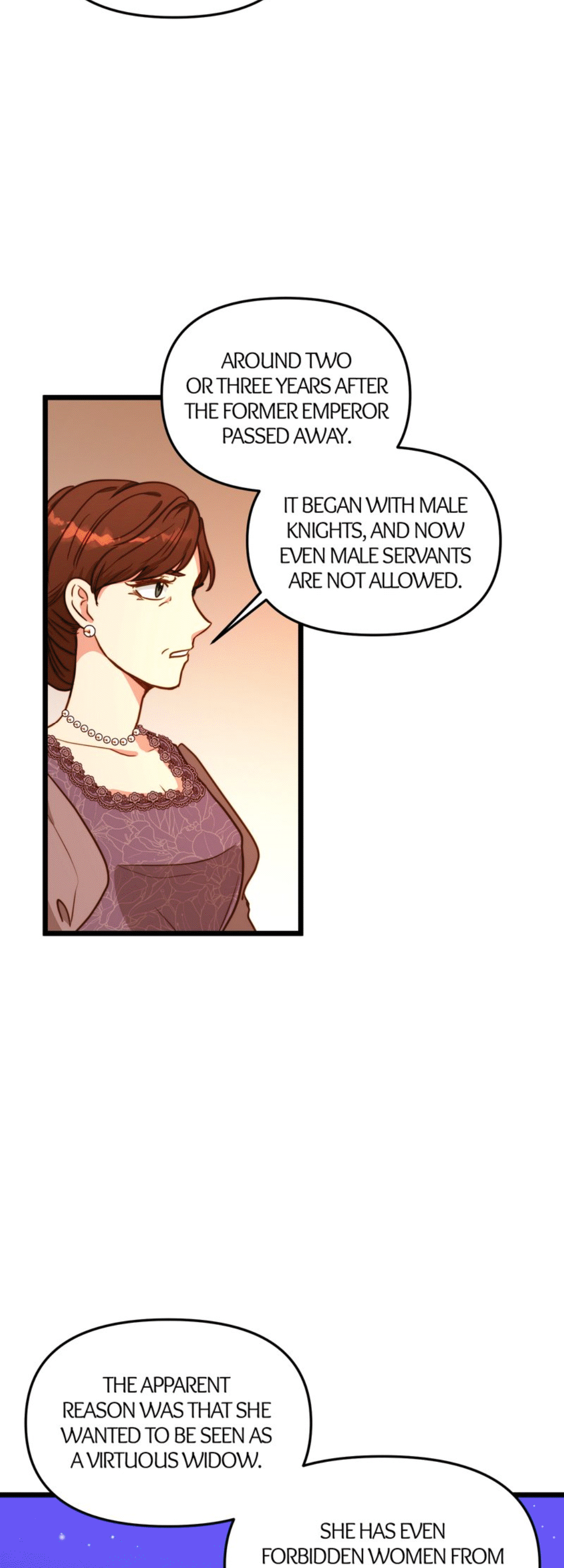 Irregular Empress chapter 41 - page 23