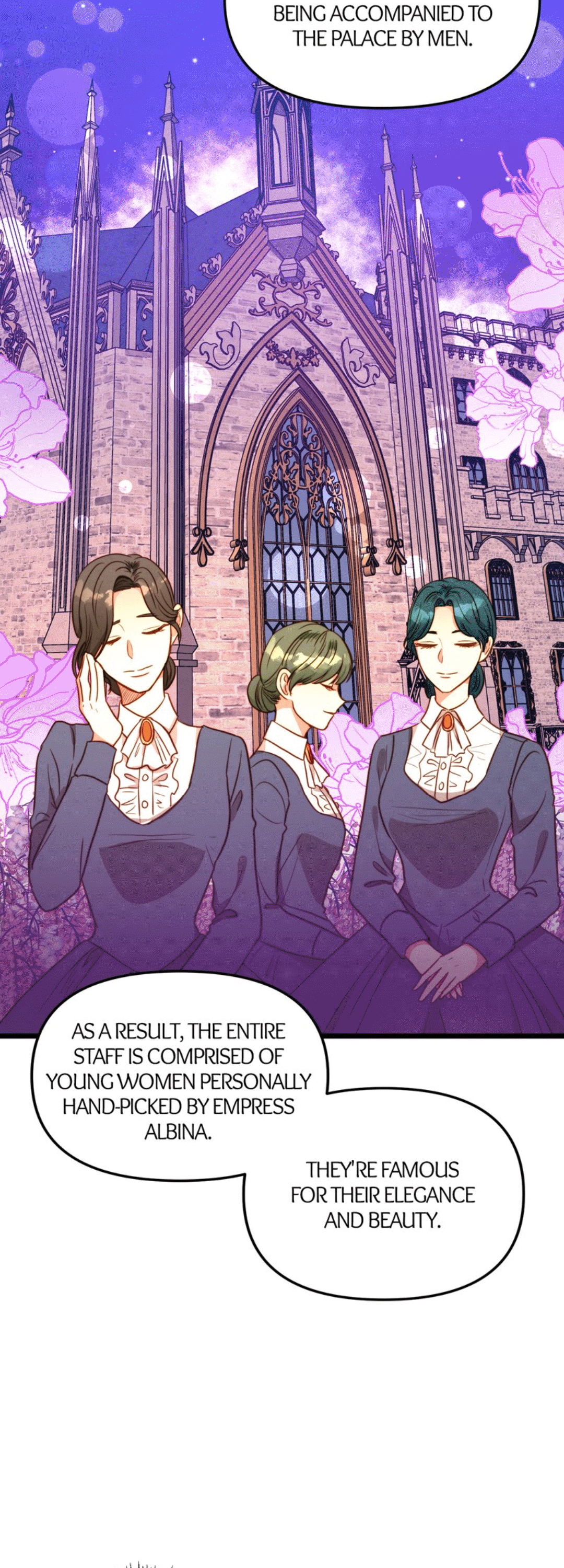 Irregular Empress chapter 41 - page 24