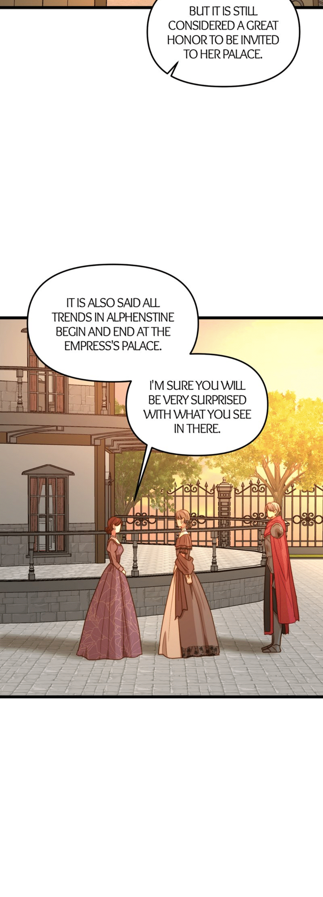 Irregular Empress chapter 41 - page 26