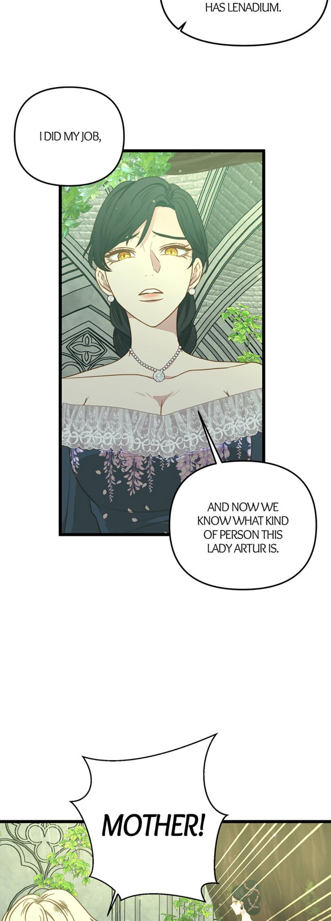 Irregular Empress chapter 40 - page 10