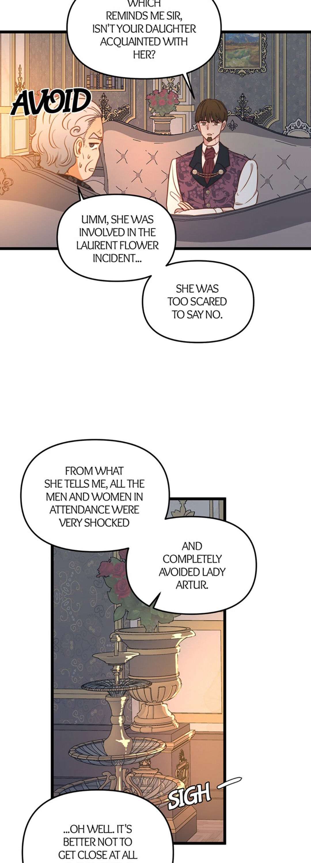 Irregular Empress chapter 40 - page 26