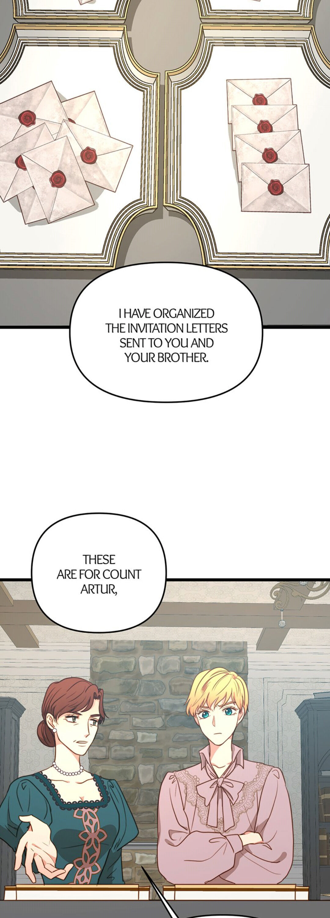 Irregular Empress chapter 40 - page 45