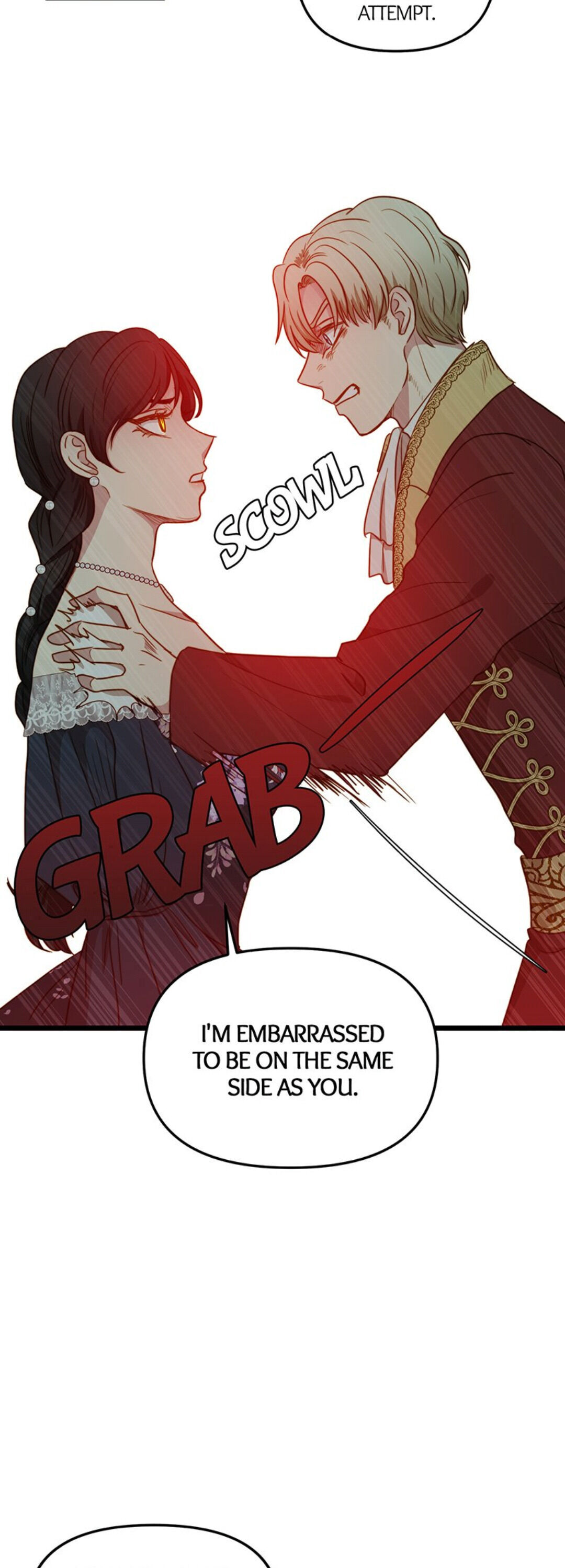 Irregular Empress chapter 40 - page 6