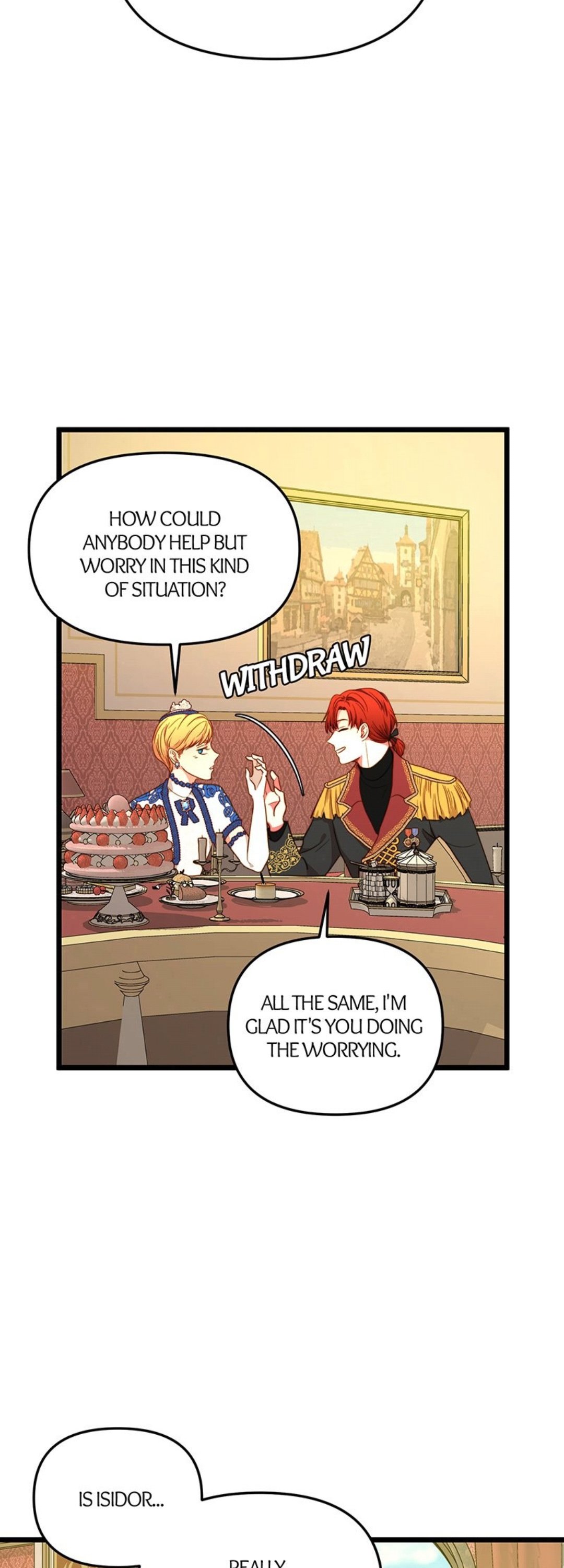 Irregular Empress chapter 39 - page 14