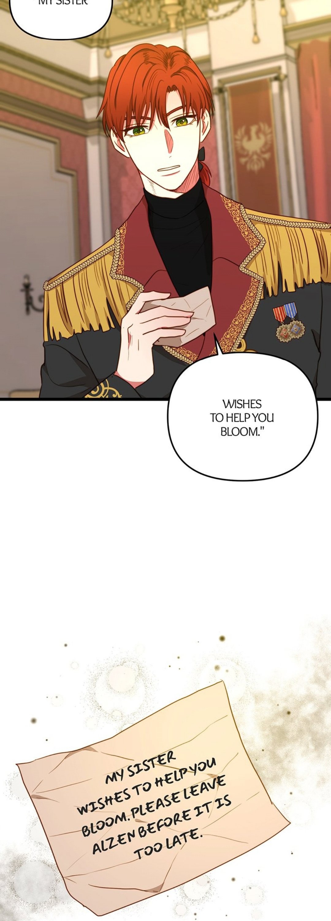 Irregular Empress chapter 39 - page 29