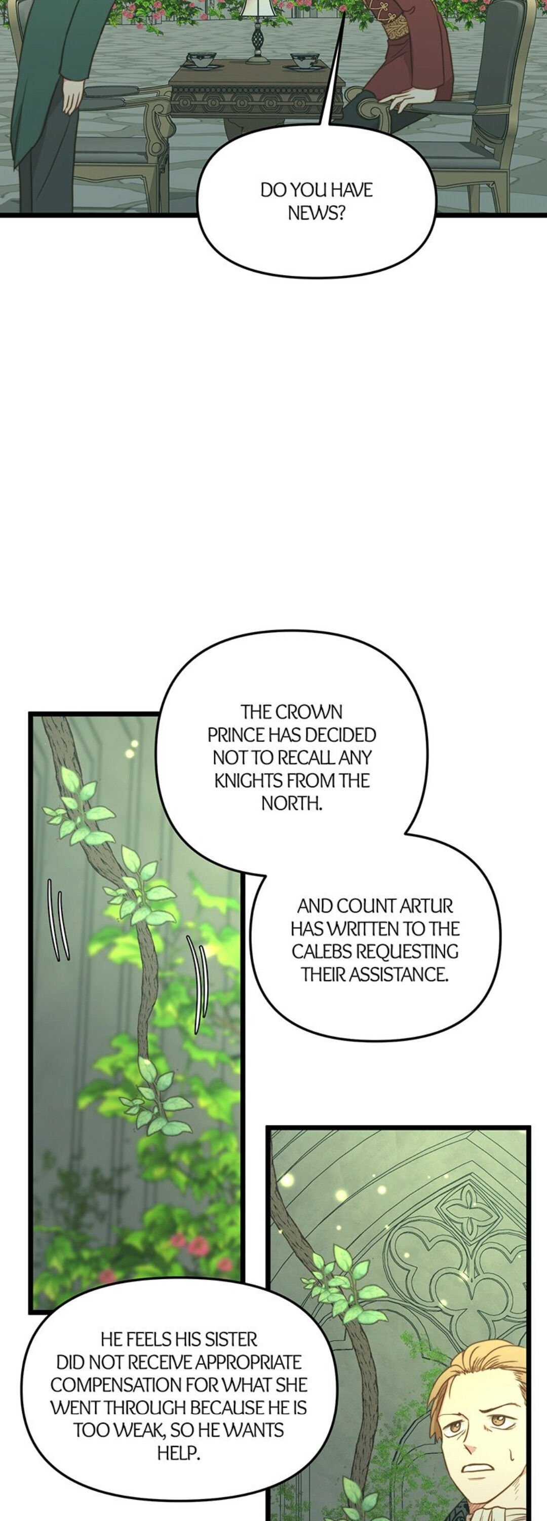 Irregular Empress chapter 39 - page 41