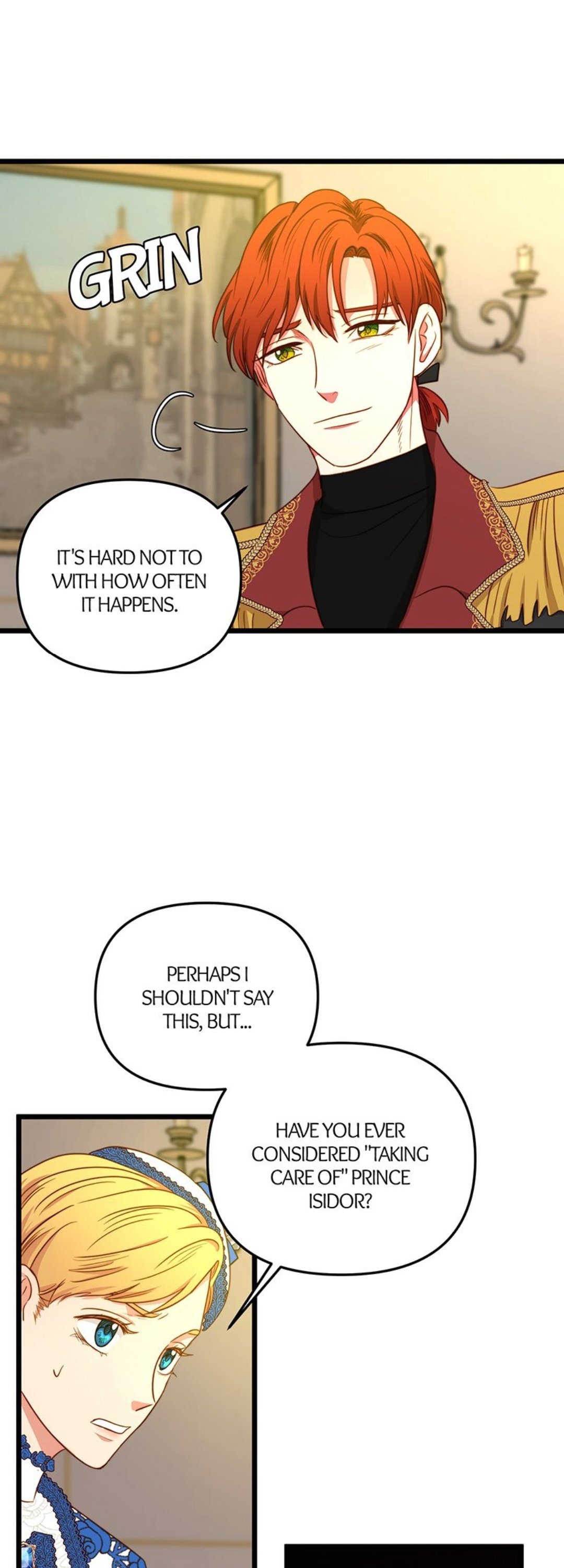 Irregular Empress chapter 39 - page 7